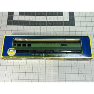 AHM Rivarossi HO Scale Crescent Limited Combine Car William Moultrie 6203-CL